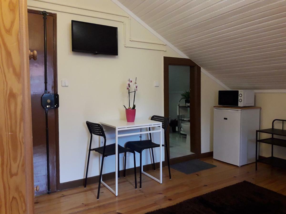Old Town Loft Apartment Lisbon Luaran gambar