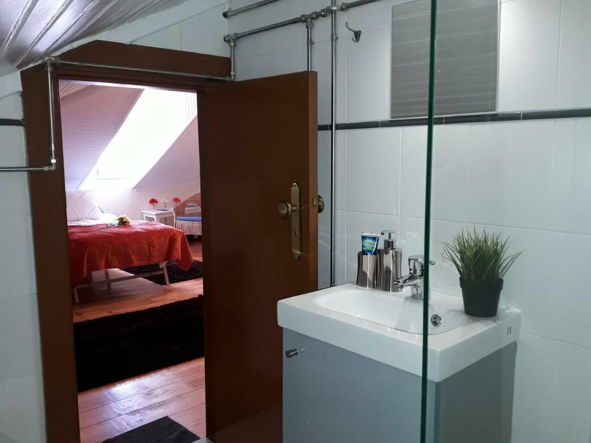 Old Town Loft Apartment Lisbon Luaran gambar