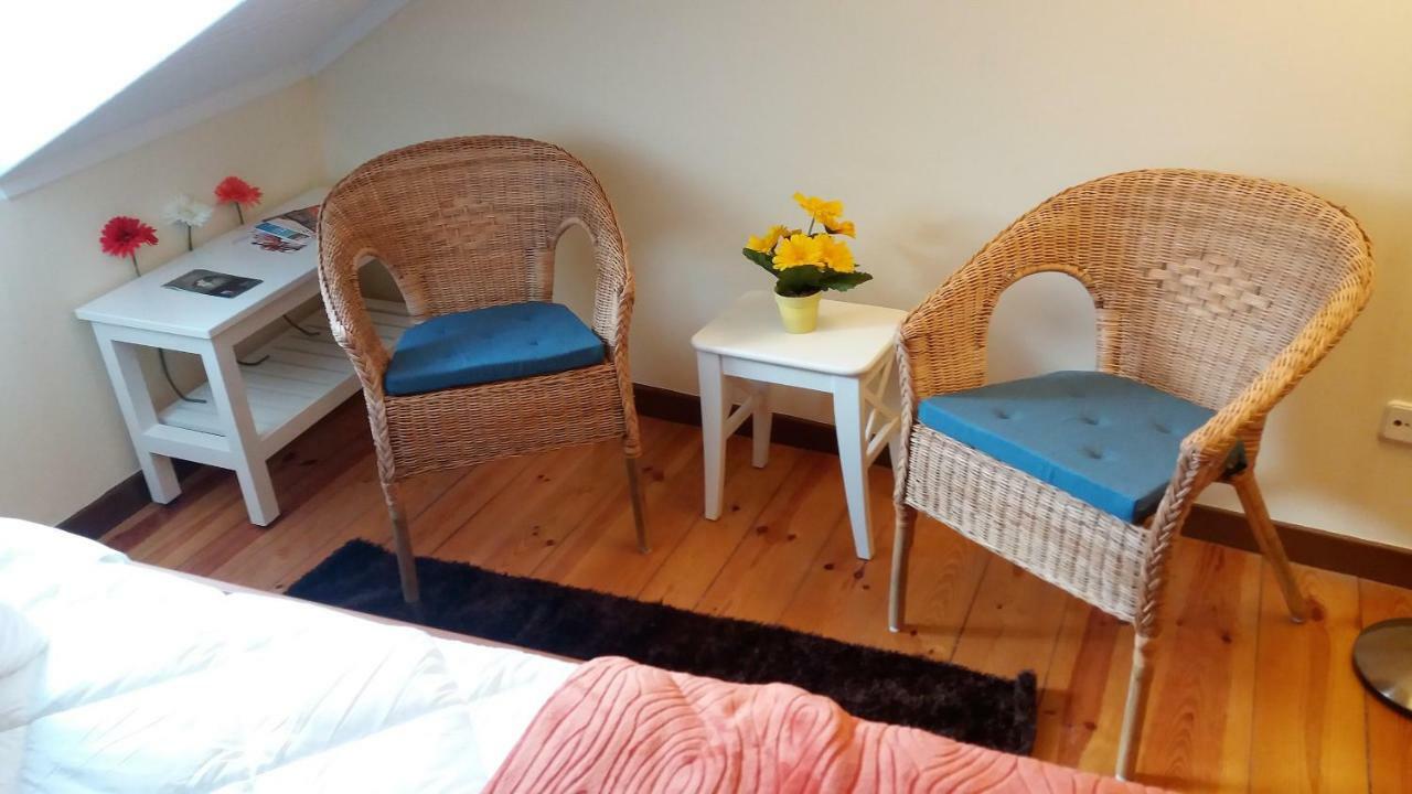 Old Town Loft Apartment Lisbon Luaran gambar