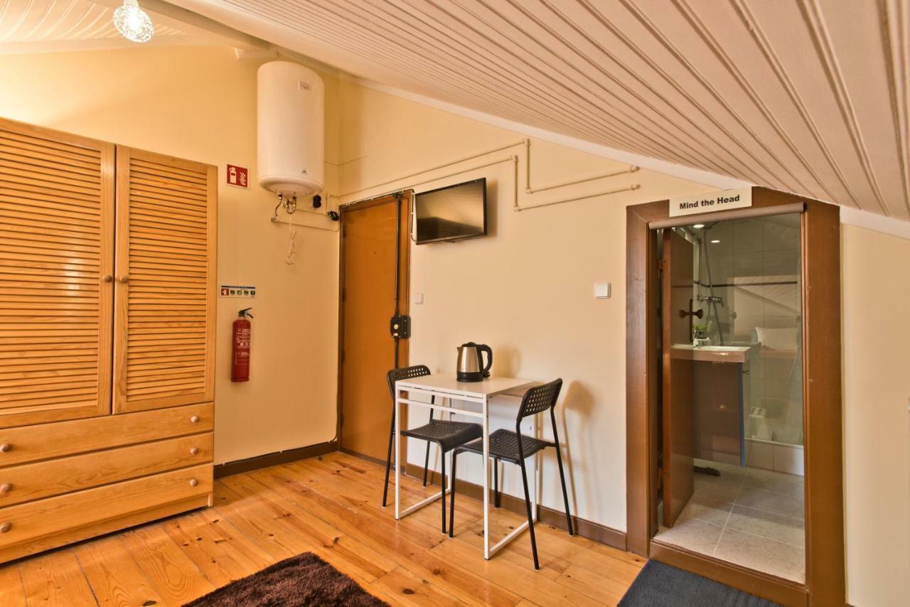 Old Town Loft Apartment Lisbon Luaran gambar
