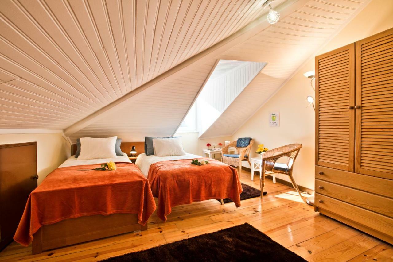 Old Town Loft Apartment Lisbon Luaran gambar
