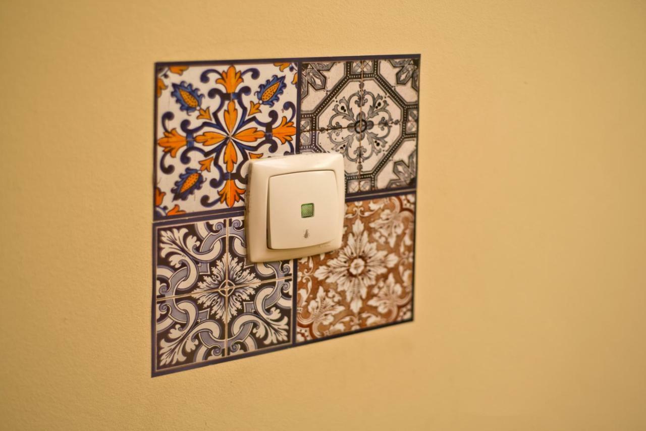 Old Town Loft Apartment Lisbon Luaran gambar