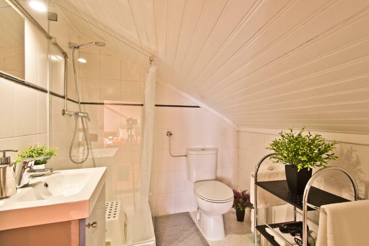 Old Town Loft Apartment Lisbon Luaran gambar